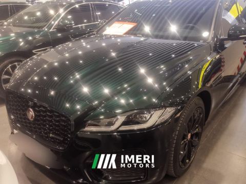 2021 Jaguar XFL P250 AWD Edition - ავტომობილი ჩინეთიდან