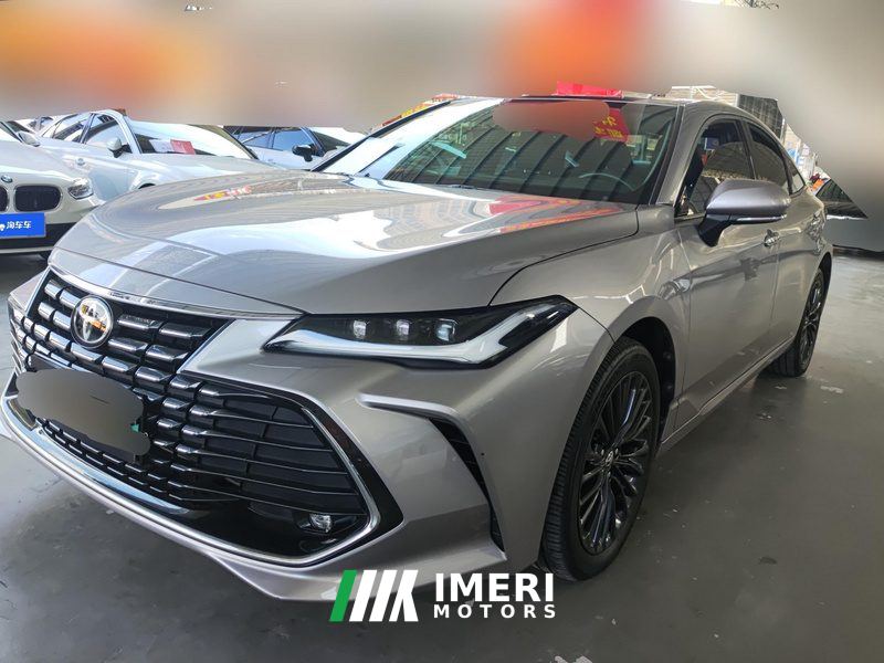 Toyota Avalon 2.0L CVT Luxury Edition - автомобиль из Китая