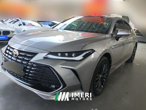 2023 Toyota Avalon 2.0L CVT Luxury Edition - car from China