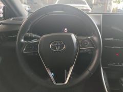 Toyota Avalon 2.0L CVT Luxury Edition - фото 18