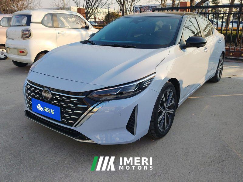 Nissan Sylphy e-POWER All-Electric Drive Large Screen Version - ავტომობილი ჩინეთიდან