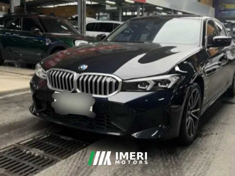 BMW 3 Series 320Li M Sport Package - ავტომობილი ჩინეთიდან