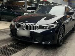 BMW 3 Series 320Li M Sport Package - ფოტო 1