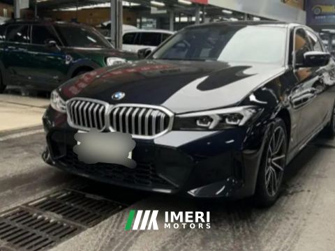 2023 BMW 3 Series 320Li M Sport Package - ავტომობილი ჩინეთიდან