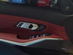 BMW 3 Series 320Li M Sport Package - ფოტო 12
