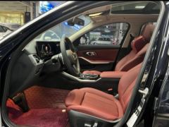 BMW 3 Series 320Li M Sport Package - ფოტო 14