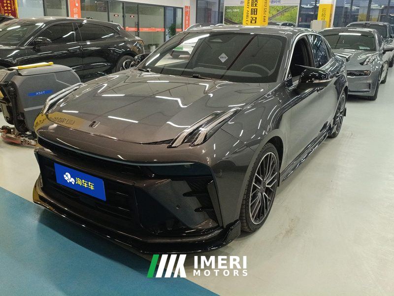Lynk & Co 03 Edition 2.0T 2WDPro 5 - автомобиль из Китая