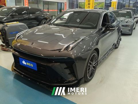 2025 Lynk & Co 03 Edition 2.0T 2WDPro 5 - автомобиль из Китая