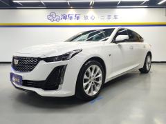 Cadillac CT5 28T Luxury Version - photo 1