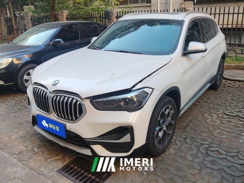 BMW X1 sDrive20Li Fashion - ავტომობილი ჩინეთიდან