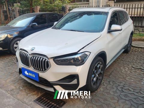 2022 BMW X1 sDrive20Li Fashion
