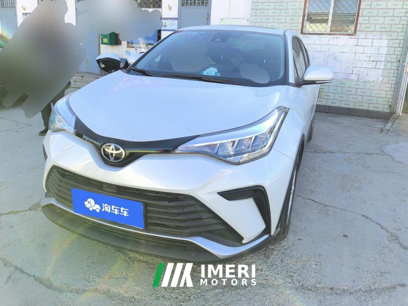 Toyota Yize 2.0L Edition - ავტომობილი ჩინეთიდან