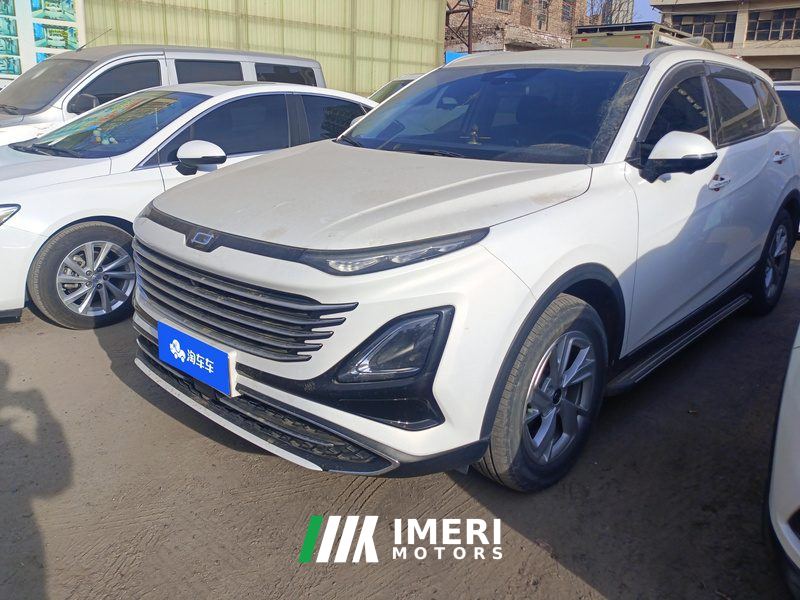 Bestune T90 1.5T Luxury Edition - car from China