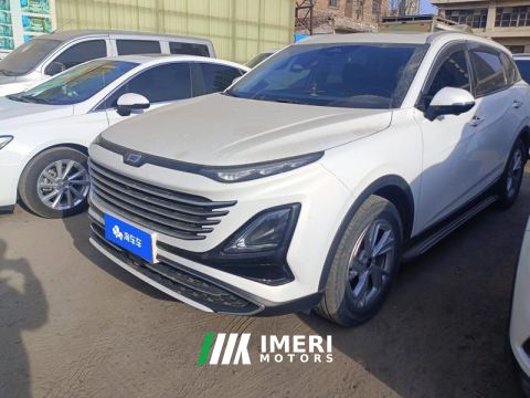 2023 Bestune T90 1.5T Luxury Edition - ავტომობილი ჩინეთიდან