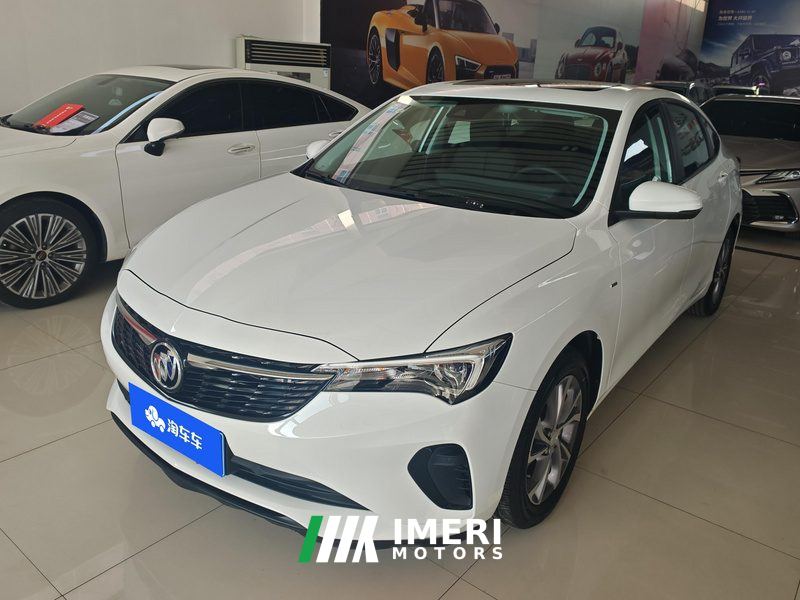 Buick Verano Pro 1.5T Joy Edition - ავტომობილი ჩინეთიდან