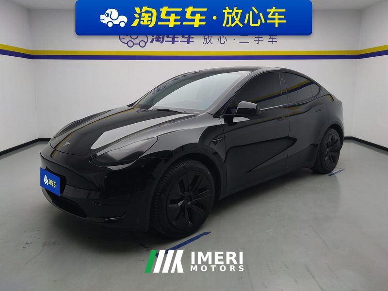 Tesla Model Y 545km Rear-Wheel Drive Edition - автомобиль из Китая