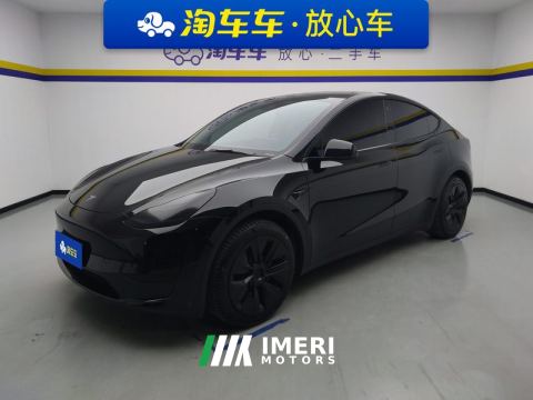 2022 Tesla Model Y 545km Rear-Wheel Drive Edition - car from China