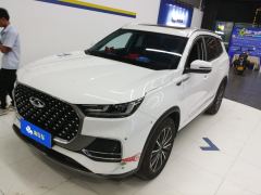 Chery Tiggo 8 PLUS 290TGDI Dual-clutch two-wheel drive luxury version - ფოტო 1