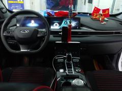 Chery Tiggo 8 PLUS 290TGDI Dual-clutch two-wheel drive luxury version - ფოტო 16