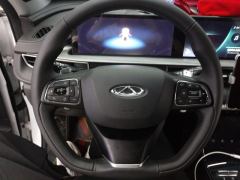 Chery Tiggo 8 PLUS 290TGDI Dual-clutch two-wheel drive luxury version - ფოტო 18