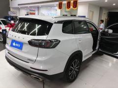 Chery Tiggo 8 PLUS 290TGDI Dual-clutch two-wheel drive luxury version - ფოტო 2