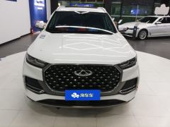 Chery Tiggo 8 PLUS 290TGDI Dual-clutch two-wheel drive luxury version - ფოტო 3