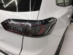 Chery Tiggo 8 PLUS 290TGDI Dual-clutch two-wheel drive luxury version - ფოტო 5