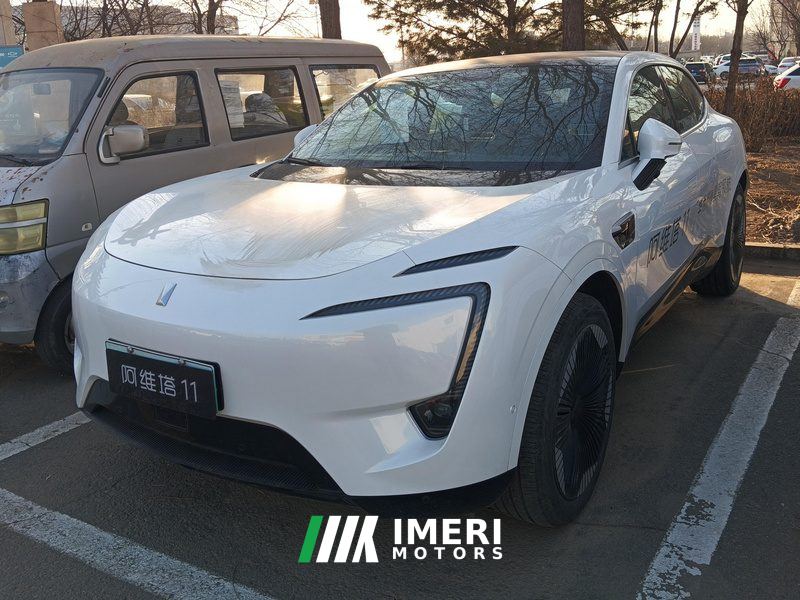 Avatr 11 600km Long RangeSingle Motor Edition 5