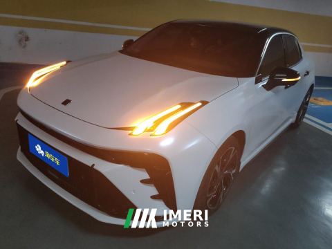 2023 Lynk & Co 03 2.0T T5 2WDPro 5 - ავტომობილი ჩინეთიდან