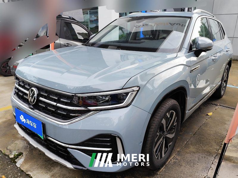 Volkswagen Tharu Tayron 280TSI Two-wheel drive luxury Plus advanced version