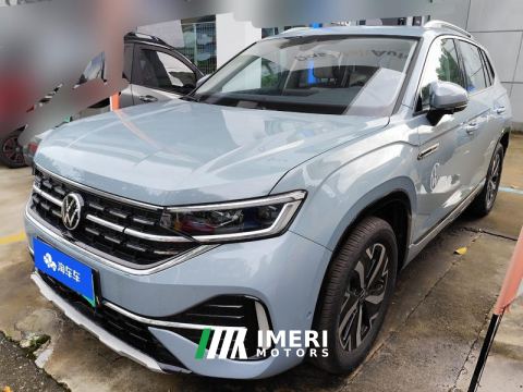 2023 Volkswagen Tharu Tayron 280TSI Two-wheel drive luxury Plus advanced version - ავტომობილი ჩინეთიდან