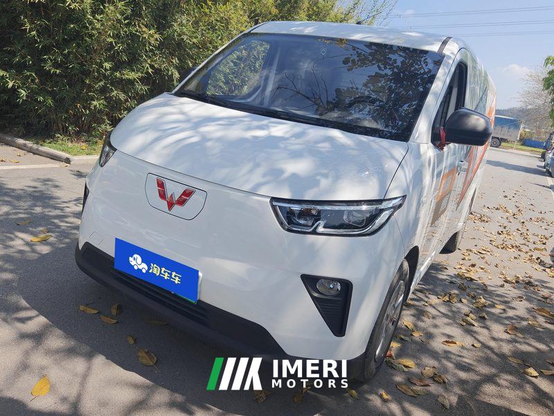 Wuling Yangguang 300km Version Edition 60kW 2