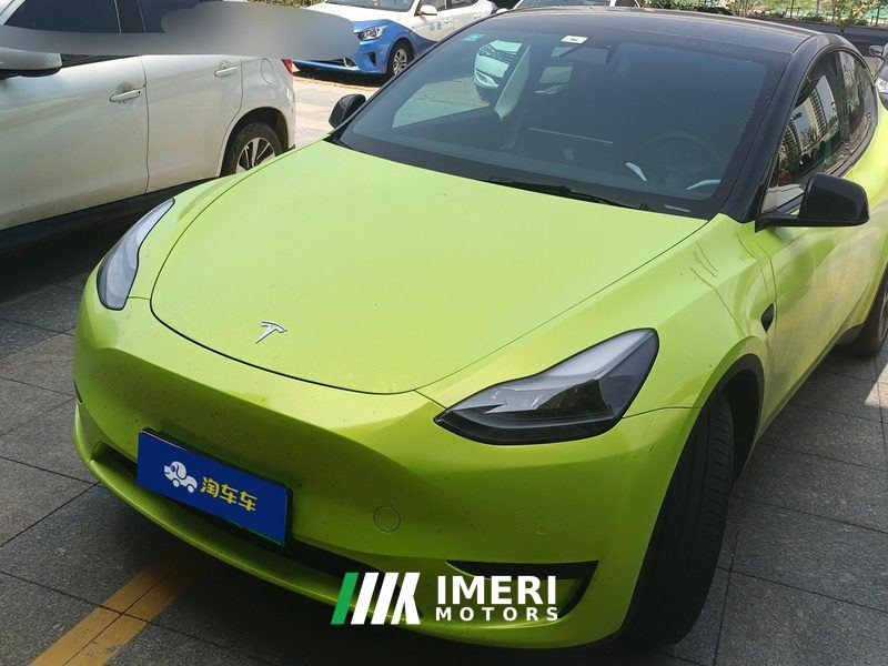 Tesla Model Y 545km Rear-Wheel Drive Edition