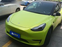 Tesla Model Y 545km Rear-Wheel Drive Edition - ფოტო 1