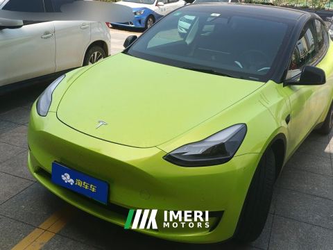 2022 Tesla Model Y 545km Rear-Wheel Drive Edition - car from China