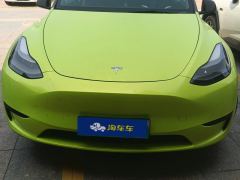 Tesla Model Y 545km Rear-Wheel Drive Edition - ფოტო 3