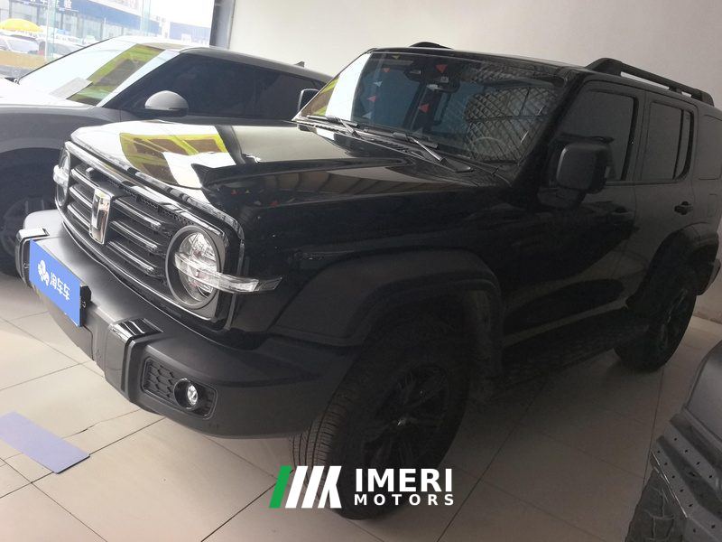 Tank 300 Off-Road Edition 2.0T Challenger - ავტომობილი ჩინეთიდან