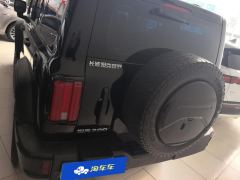 Tank 300 Off-Road Edition 2.0T Challenger - ფოტო 7