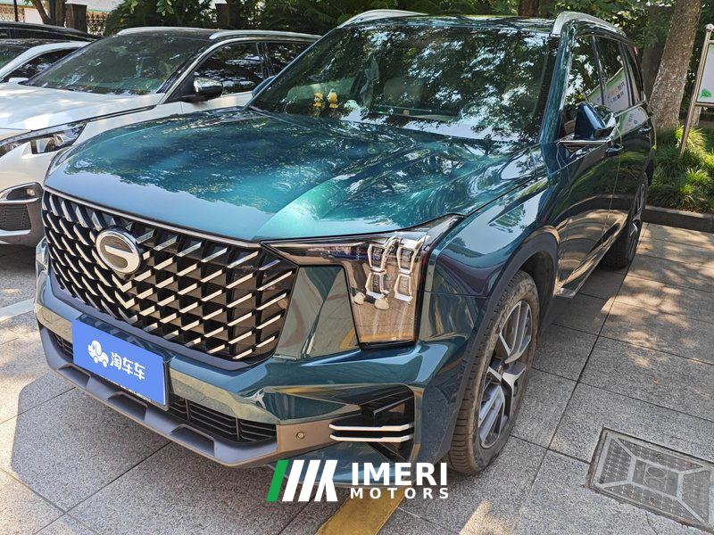 GAC GS8 2.0T 2WDLuxury Edition 6 - автомобиль из Китая