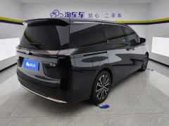 GAC Aion E8 PHEV 2.0L 150km MAX - ფოტო 2