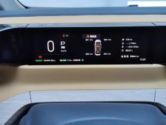 GAC Aion E8 PHEV 2.0L 150km MAX - ფოტო 20