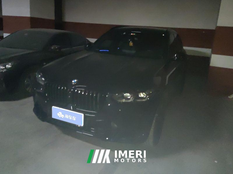 BMW X3 xDrive30i M Sport Night Package