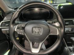 Honda Accord 260TURBO Luxury Edition - фото 18