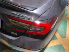 Honda Accord 260TURBO Luxury Edition - фото 5