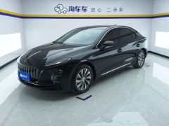 Hongqi E-QM5 431km Charging Fun Edition 5-seater - ფოტო 1