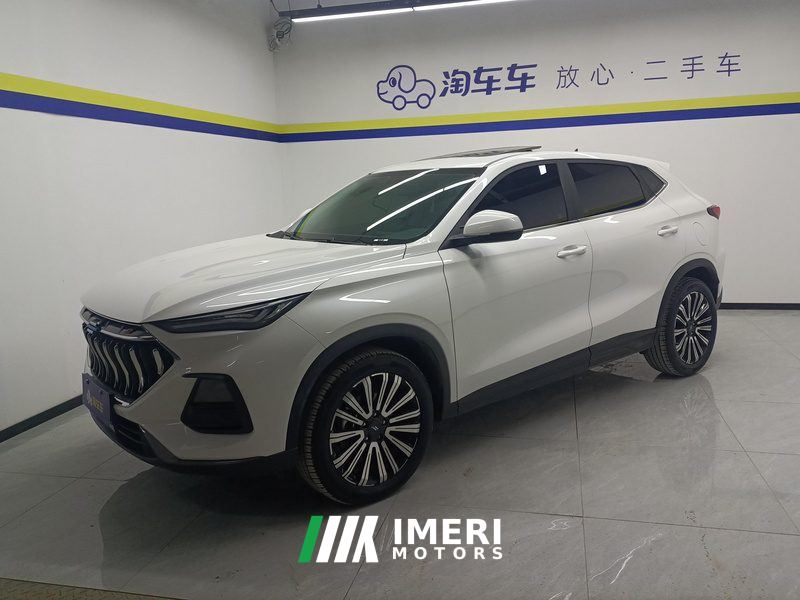 Oshan X5 1.5T Premium Version - car from China