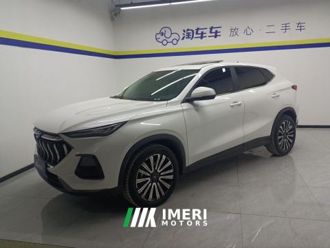 2021 Oshan X5 1.5T Premium Version - ავტომობილი ჩინეთიდან