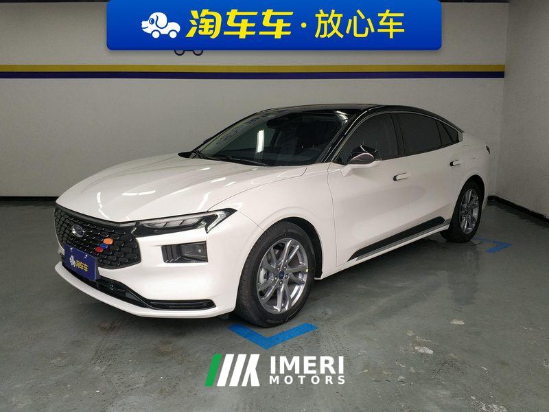 Ford Mondeo EcoBoost 180 Luxury Edition - car from China