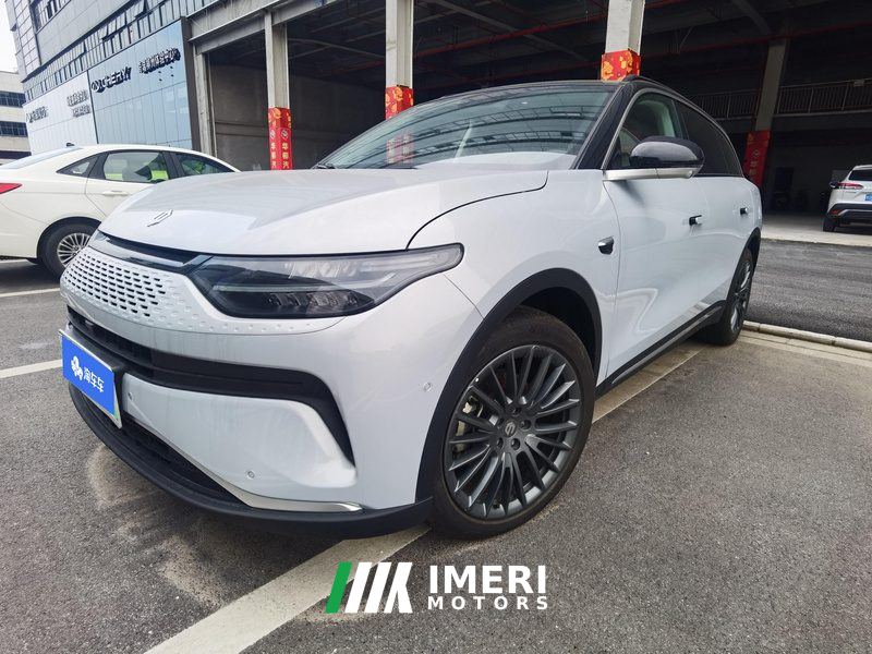 Leapmotor C11 EREV 285km 285 Smart Edition