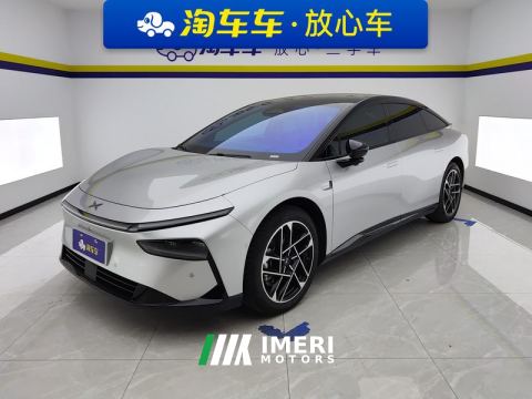 2024 Xpeng P7 725 Ultra-Long Range Max - ავტომობილი ჩინეთიდან